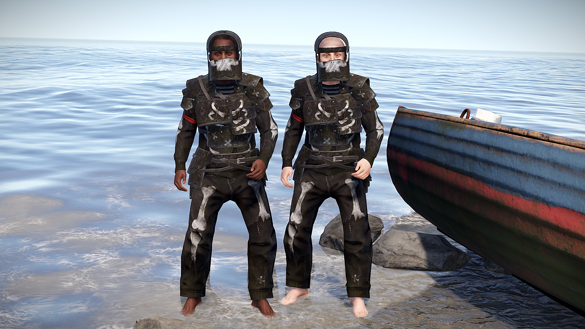 Pirate Helmet thumbnail 2