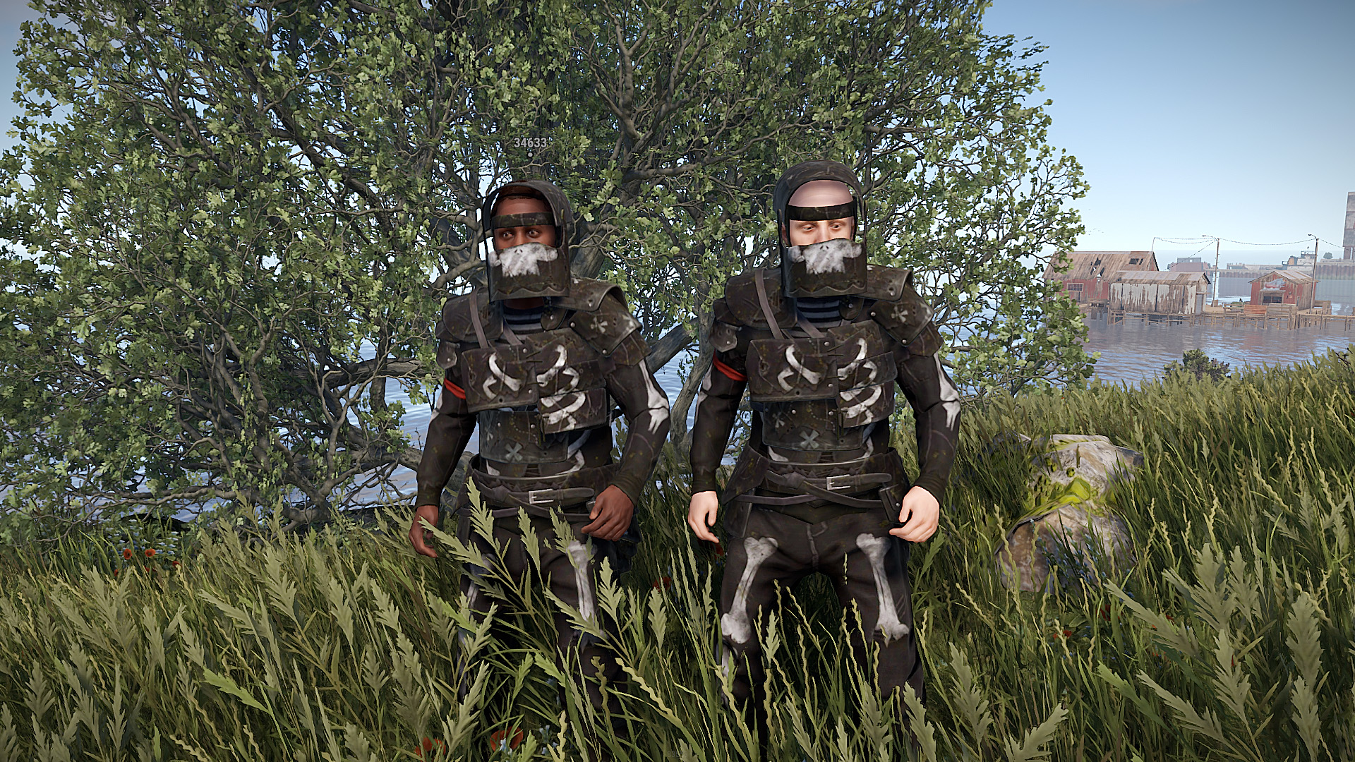 Pirate Helmet thumbnail 4