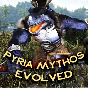 Steam Workshop::Pyria Mythos Modpack