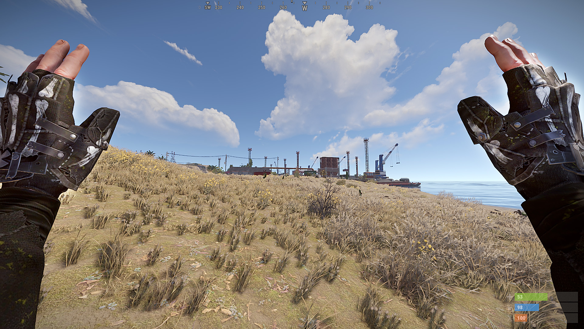 Pirate Roadsign Gloves thumbnail 4