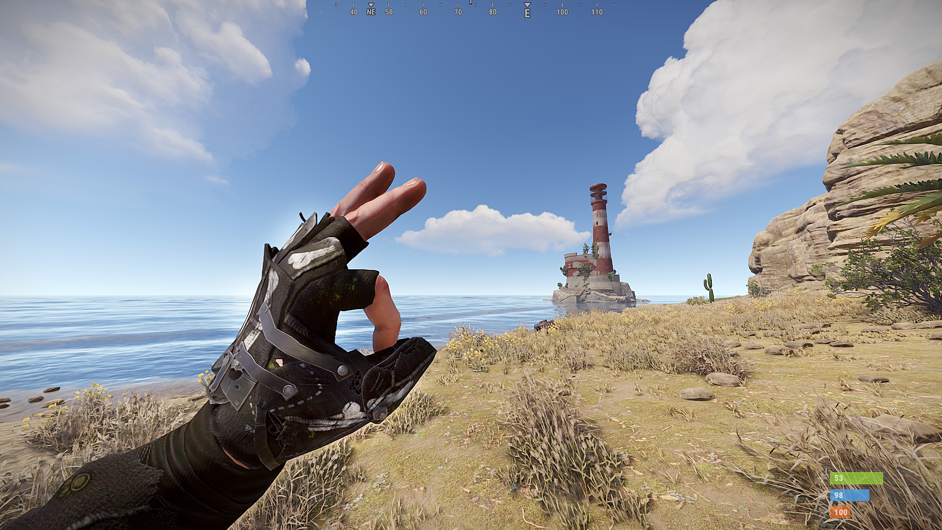Pirate Roadsign Gloves thumbnail 6