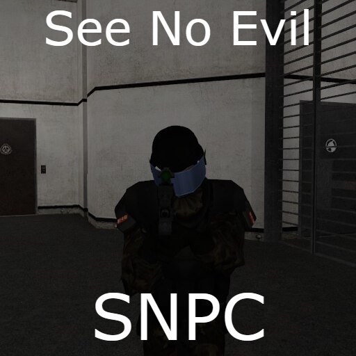 SCP:CB Ultimate Edition│See No Evil? More Like Cant See No D! (As