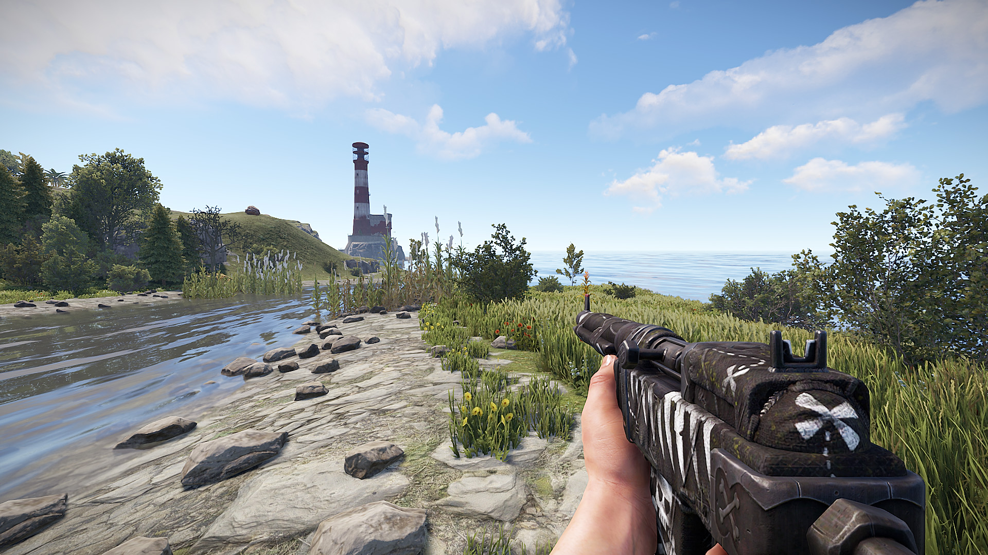 Pirate SAR screenshot 1