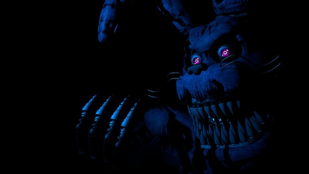 Steam Workshop::Five Nights at Freddy's 4 - Nightmare Animatronics