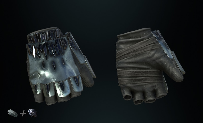HQM Gloves - image 1