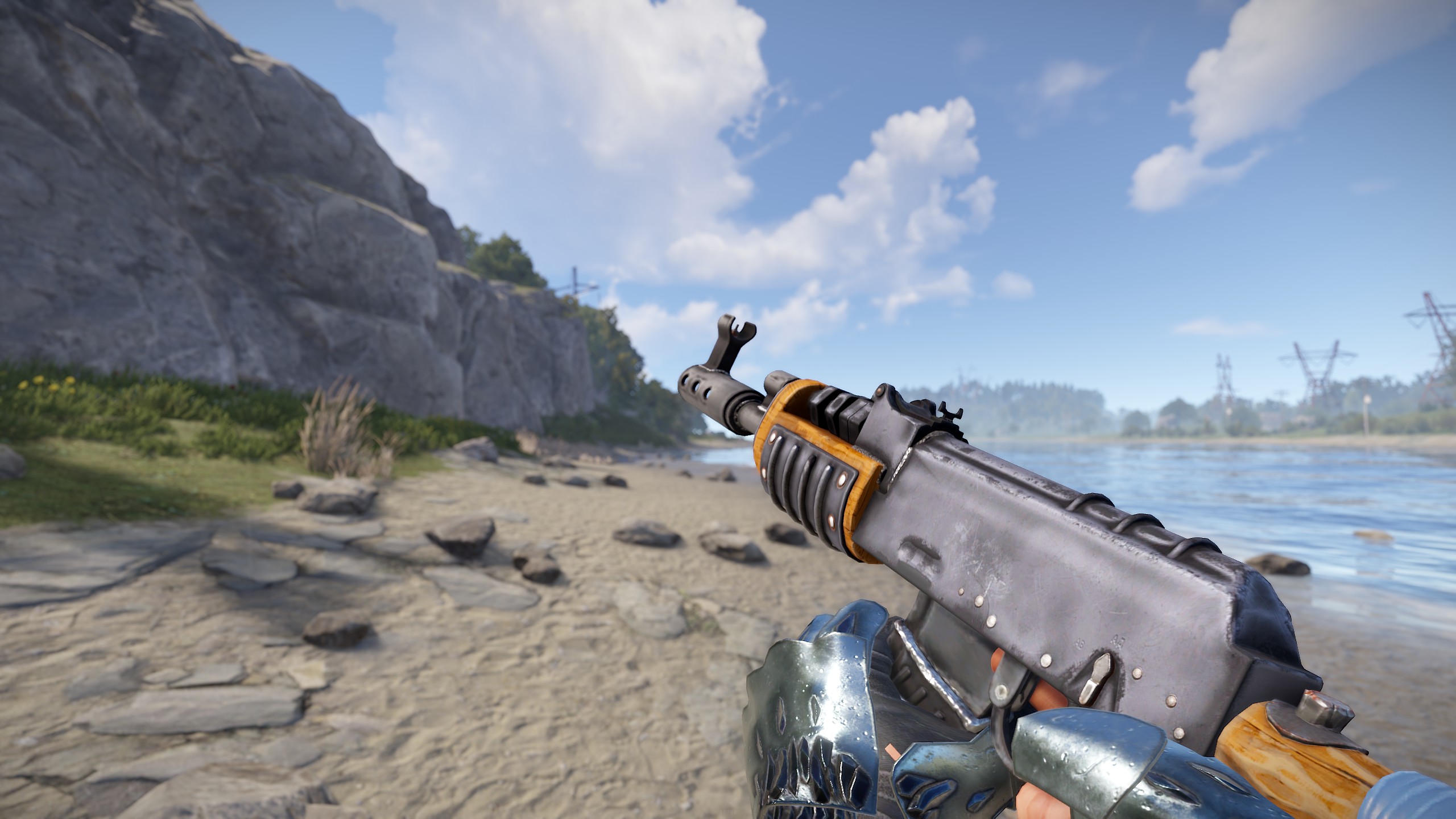 HQM Gloves screenshot 1