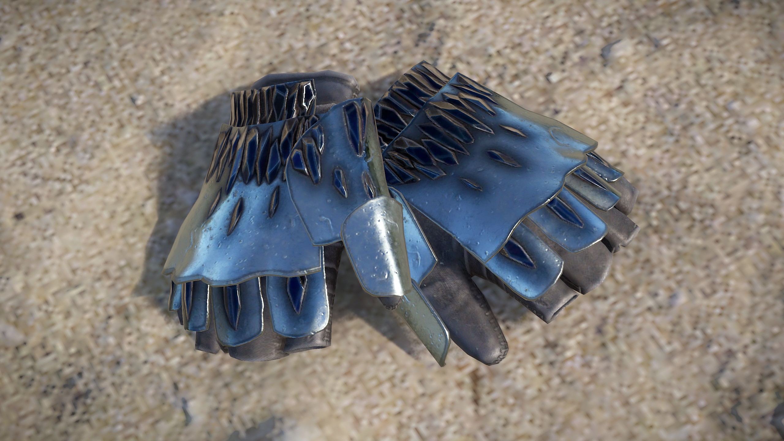 HQM Gloves thumbnail 2