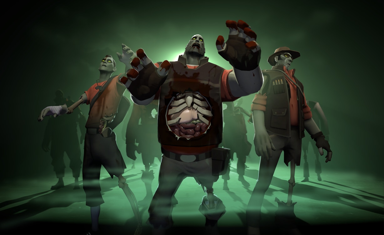 Steam :: Team Fortress 2 :: Scream Fortress XIV has arrived!