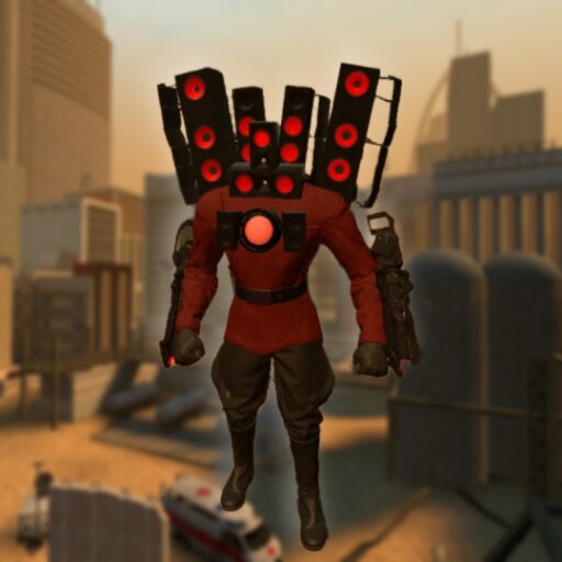 Steam Workshop::titan speakerman v2 no infected