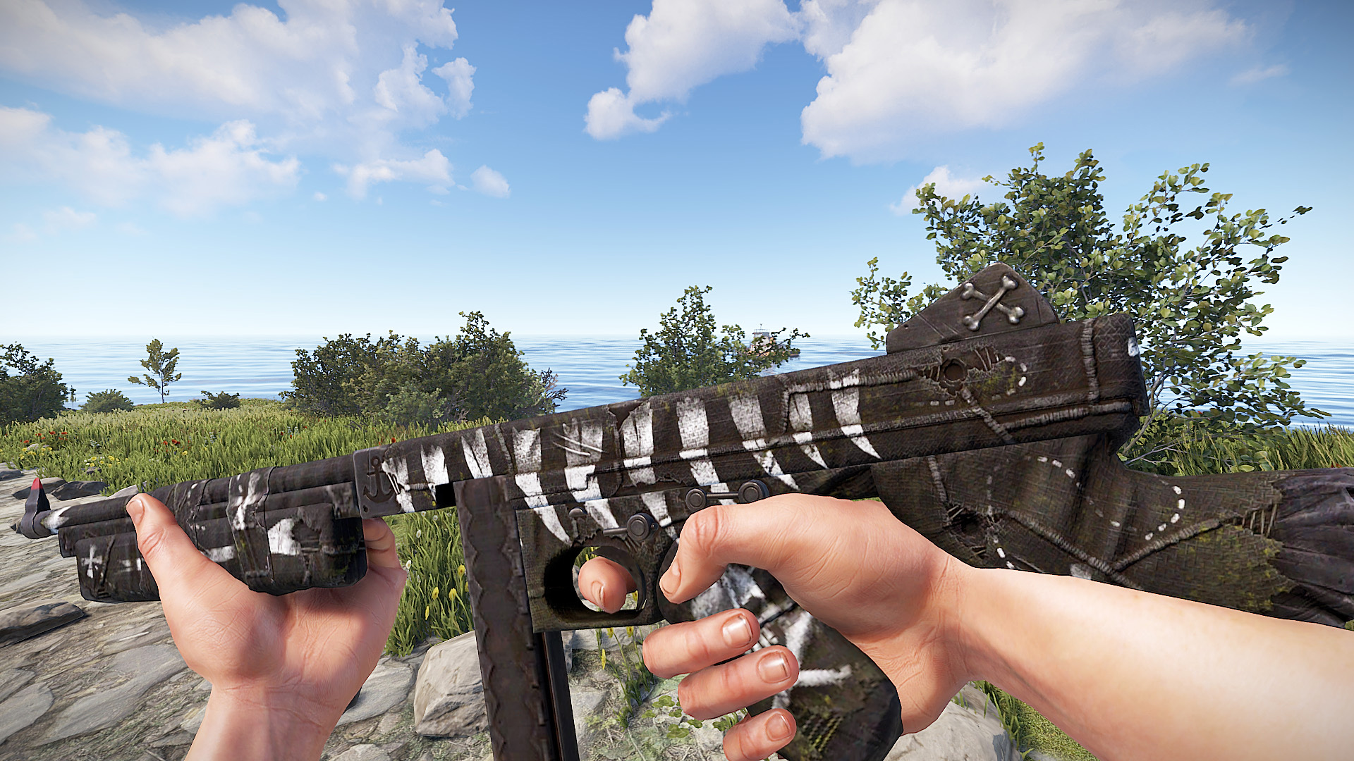 Pirate Thompson thumbnail 4