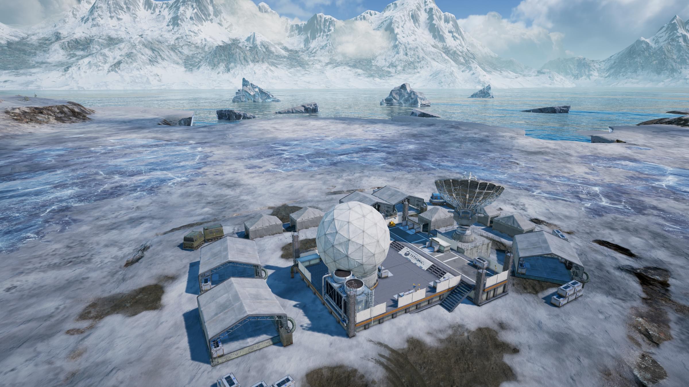 Vikendi secret room locations / VIKENDI REBORN MAP image 7