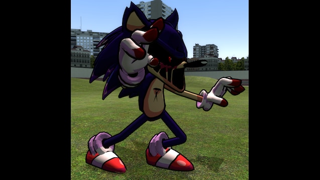 Steam Workshop::sonic and sonic.exe