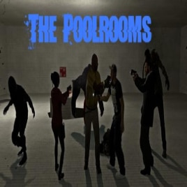 Steam Workshop::The Poolrooms (Survival)