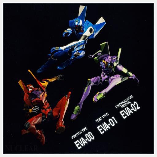 Steam Workshop::Neon Genesis Evangelion - 1990s Eva Pack [S2FM]