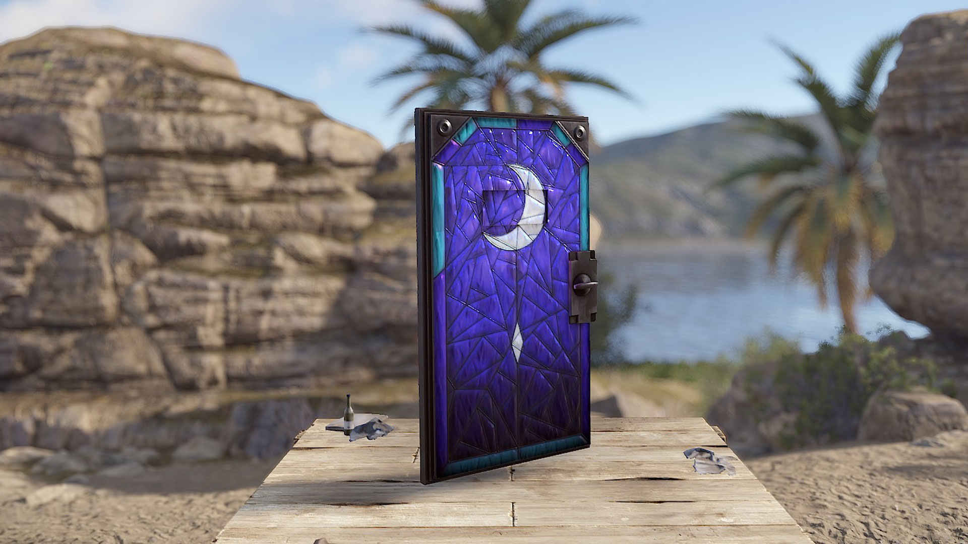 Day and Night Armored Door thumbnail 7