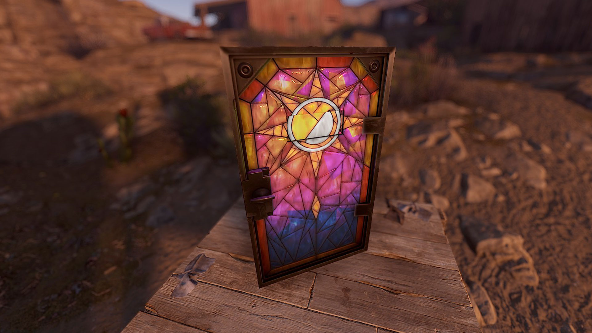 Day and Night Armored Door thumbnail 6