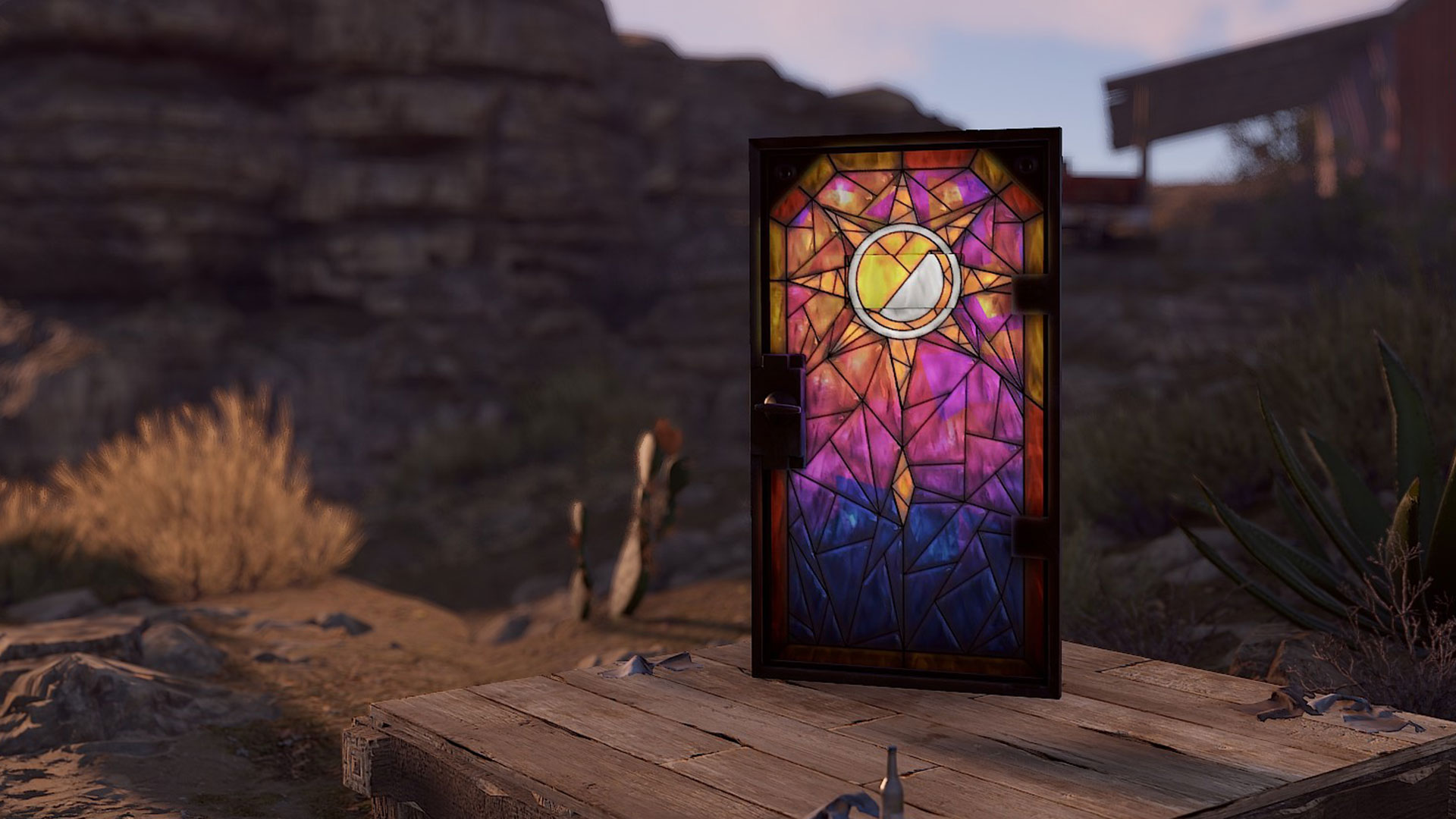Day and Night Armored Door thumbnail 8