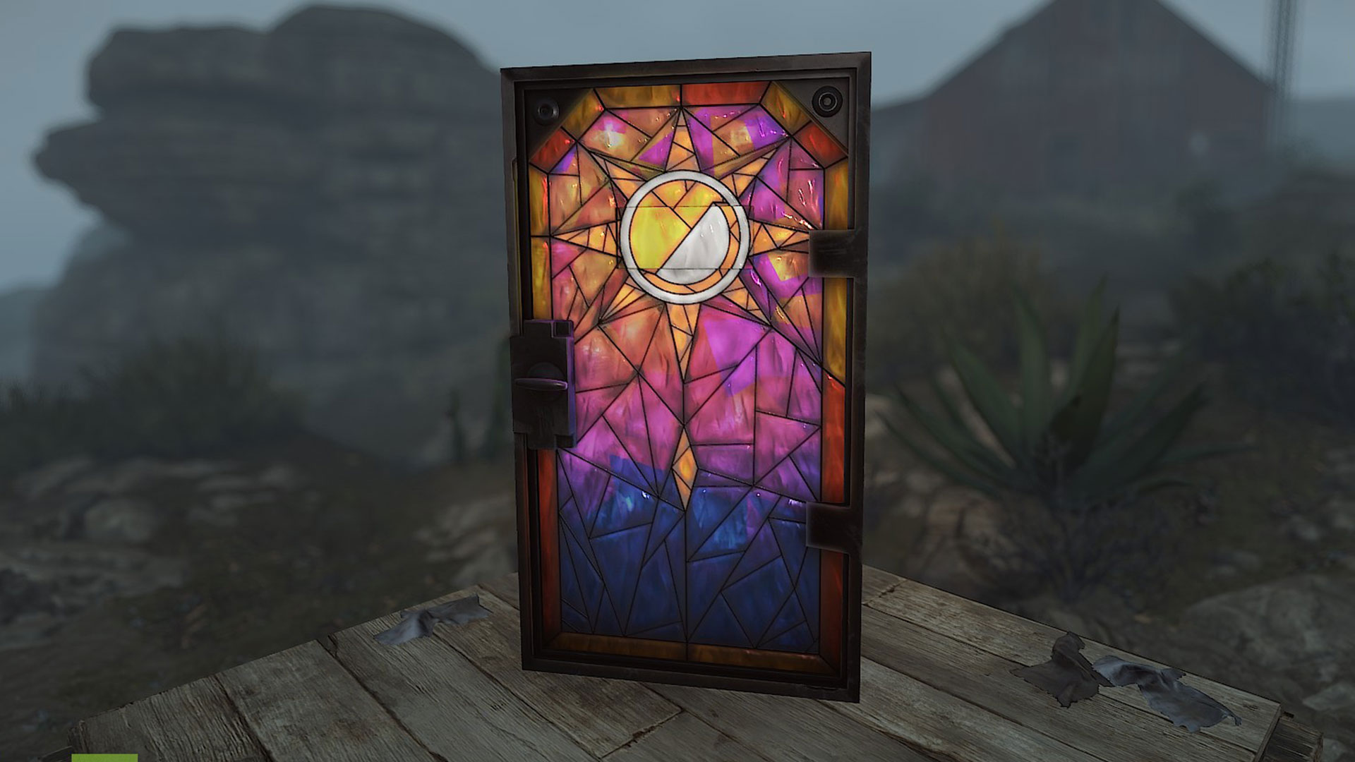 Day and Night Armored Door thumbnail 4