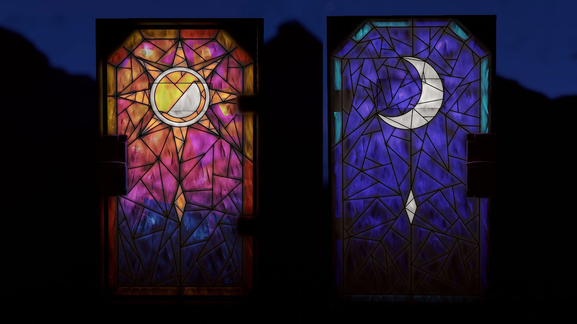Day and Night Armored Door thumbnail 2