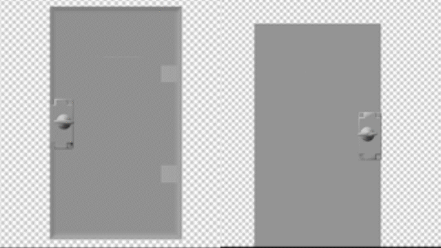 Day and Night Armored Door thumbnail 3