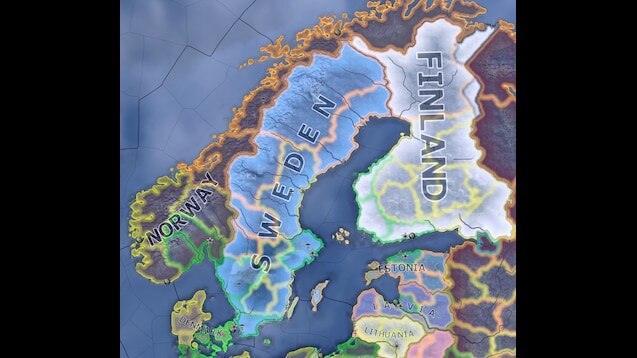Steam Workshop::Winter Wars: A Scandinavian Expansion (Defunct)