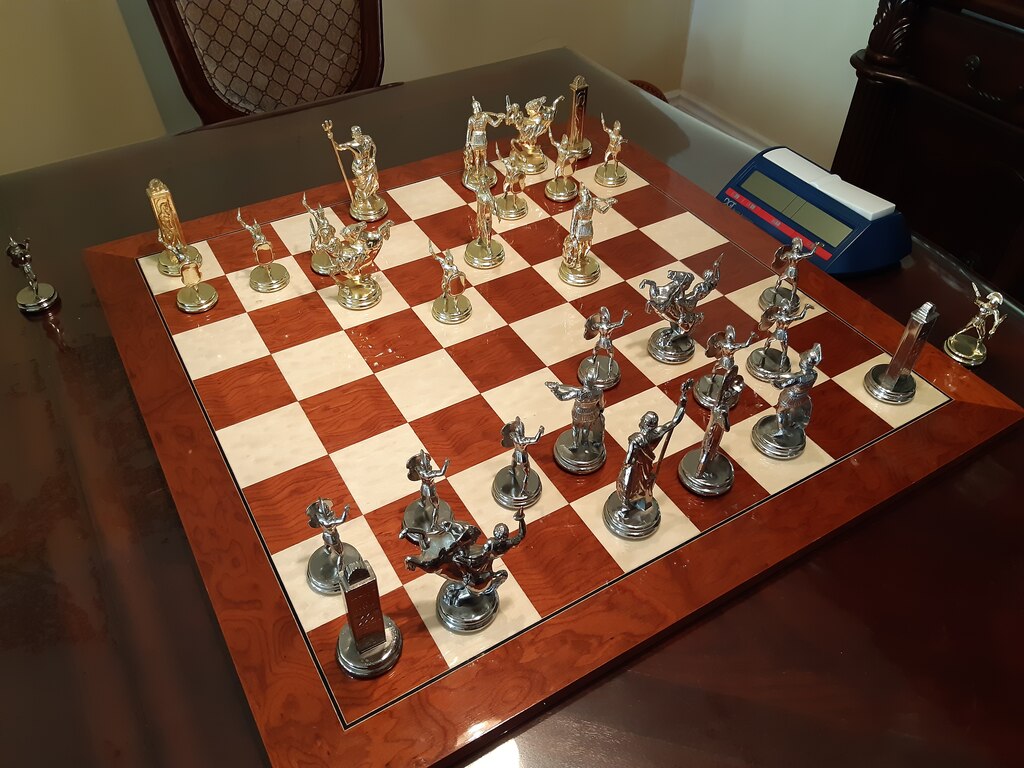 Chess Ultra Is Free On Epic