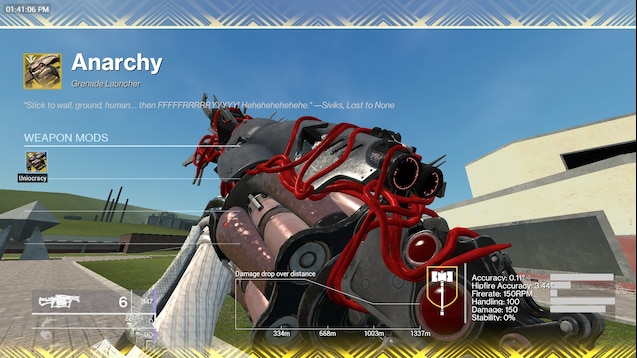 Steam Workshop::Destiny Roleplay