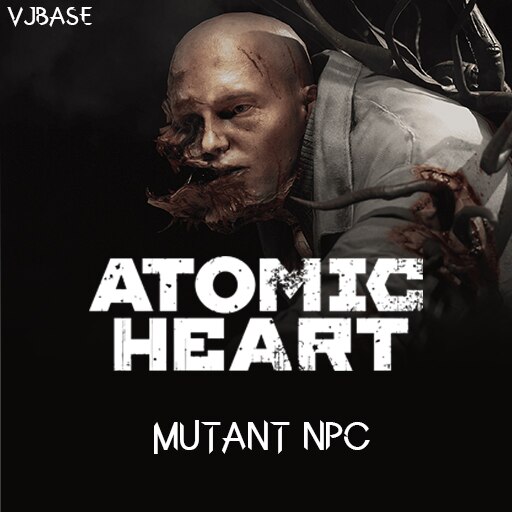 MUTANTE – Atomic Heart