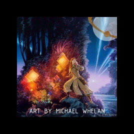 The Stormlight Archive  The Art of Michael Whelan