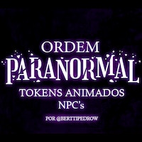 Steam Workshop::Base Ordem paranormal desconjuração Ordo Realitas