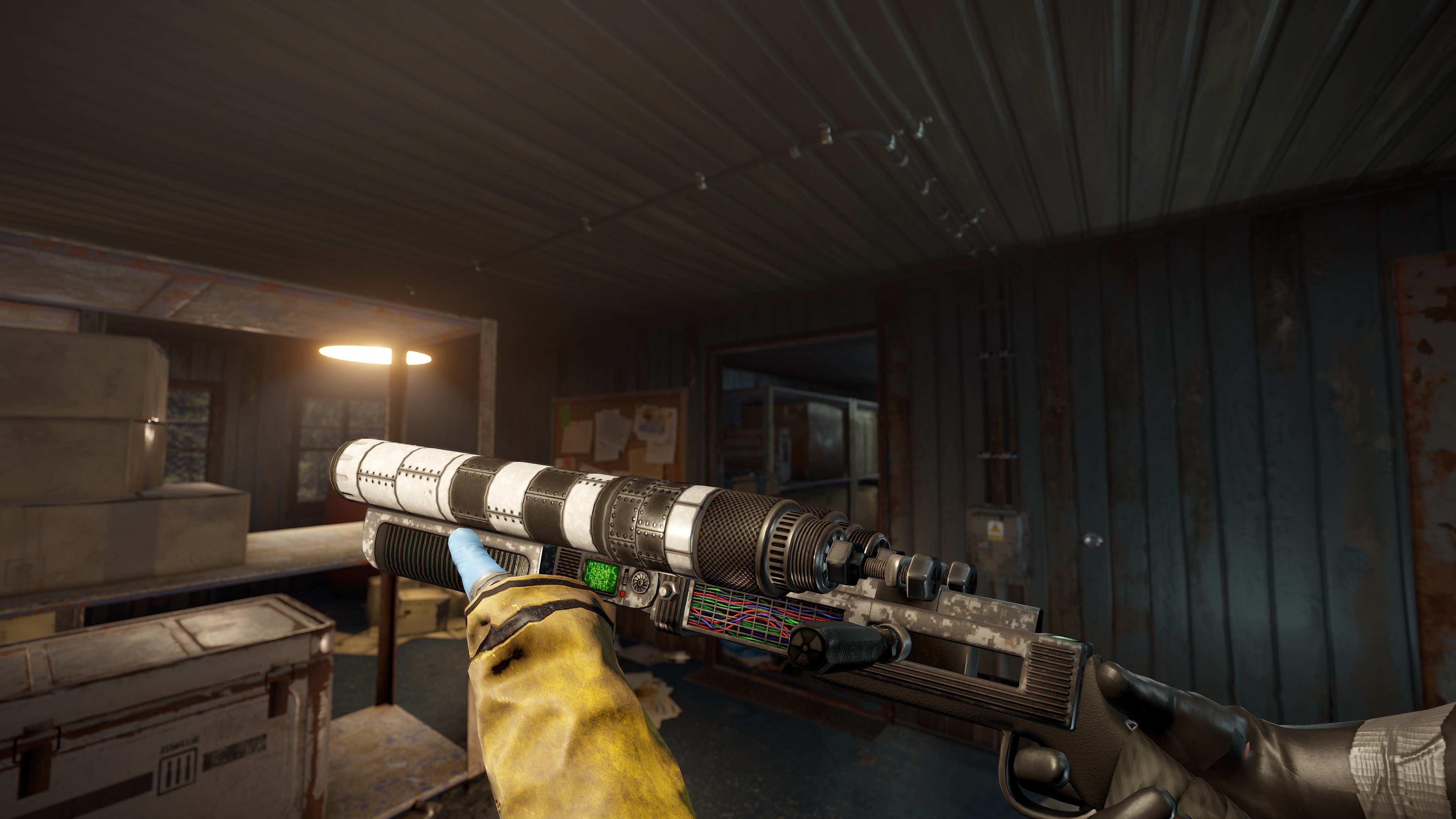 Nuke DBS screenshot 1