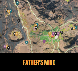 Far Cry 6 Interactive Map