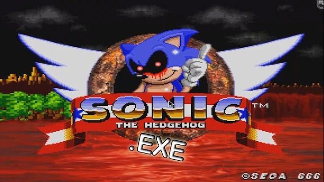 Sonic.exe - Sonic.exe updated their profile picture.
