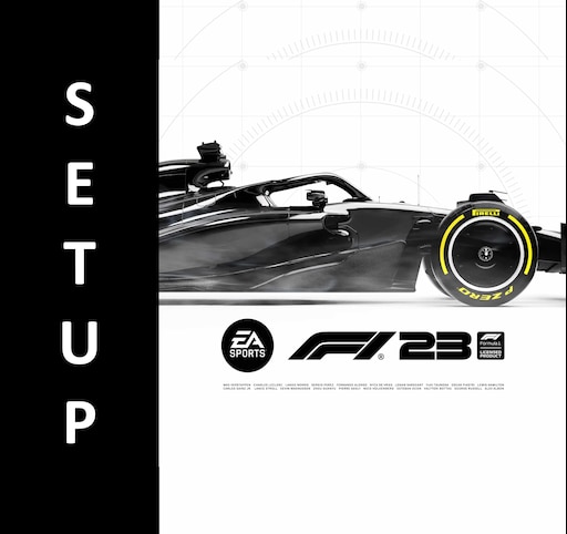 F1 2022 Australia Setup