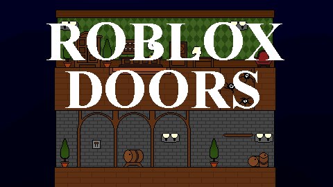 DOORS but r™ - Roblox