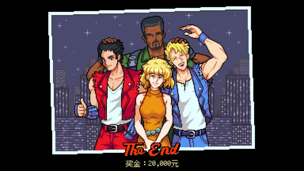 Steam Community :: Double Dragon Gaiden: Rise of the Dragons