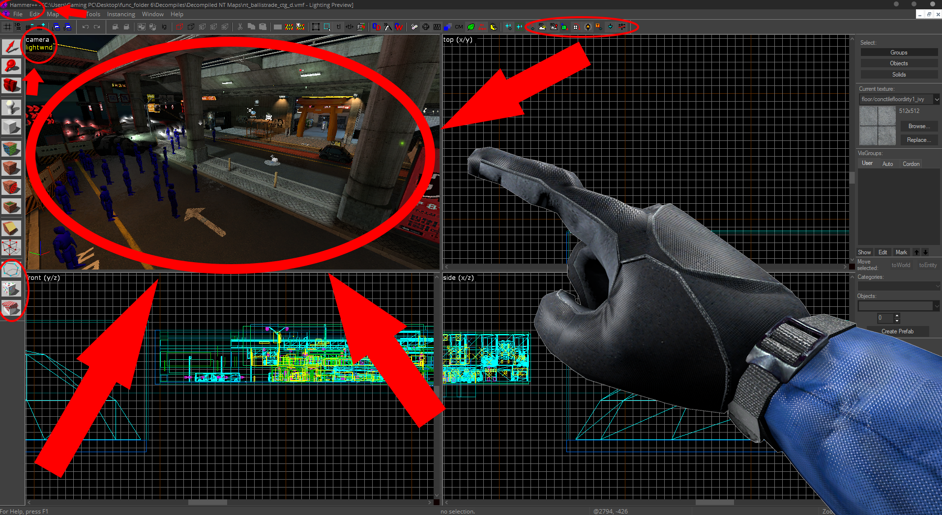Steam Community :: Guide :: Hammer++ and NEOTOKYO°