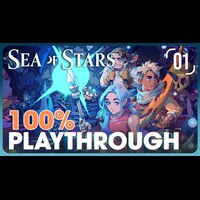 Save 10% on Sea of Stars on Steam