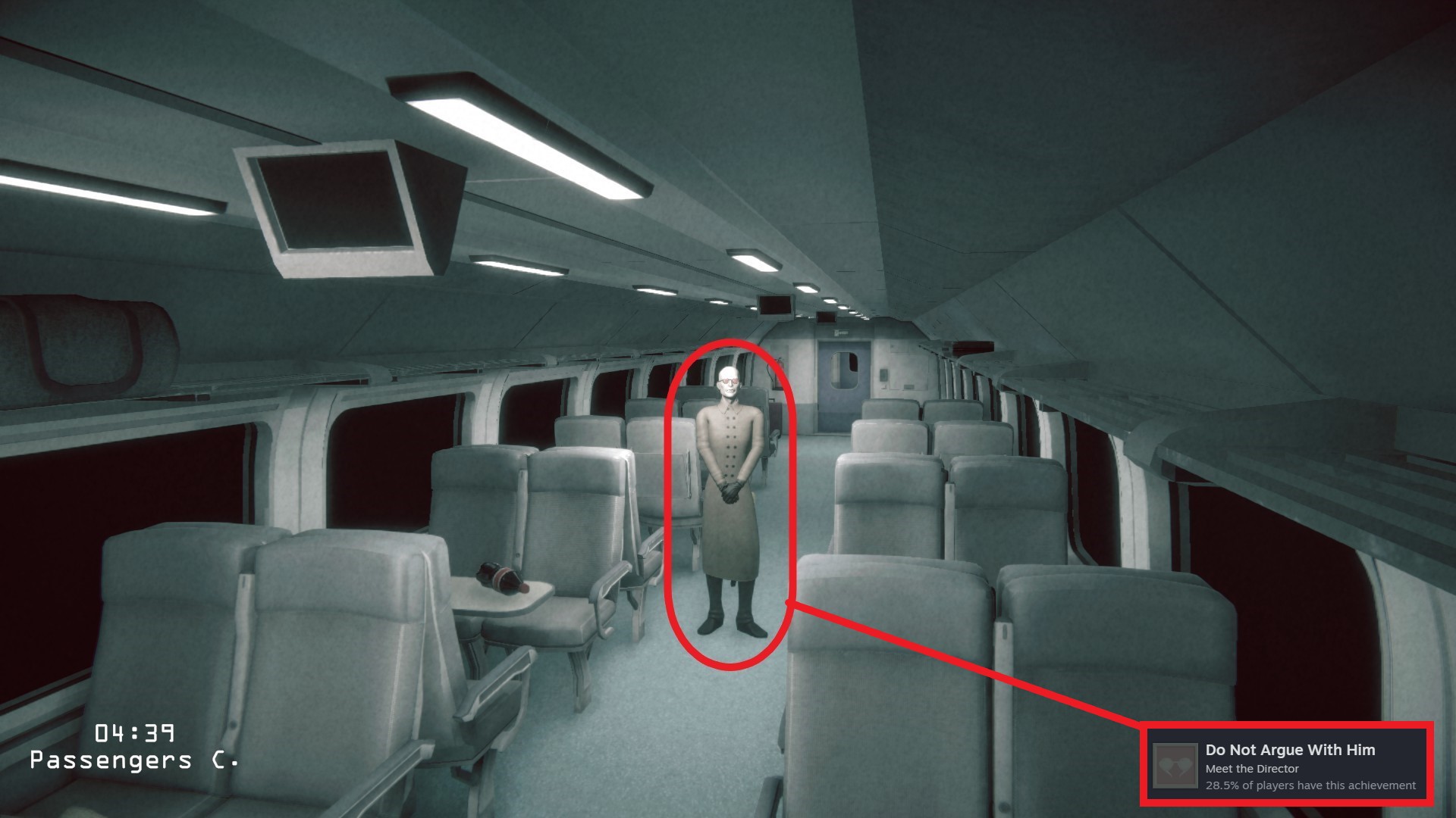 Steam Community :: Guide :: I'm On Observation Duty 6: Train - Anomalies