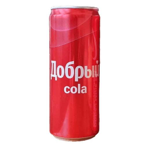 Добрый кола банка фото Добрый кола банка фото
