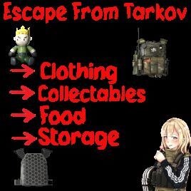 Steam Workshop::EFTP - Escape From Tarkov Project