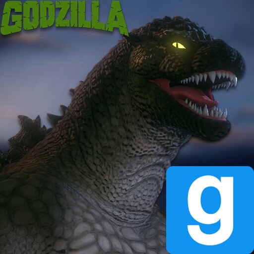 Steam Workshop::Godzilla (1994) - Stan Winston's Godzilla (Ragdolls)