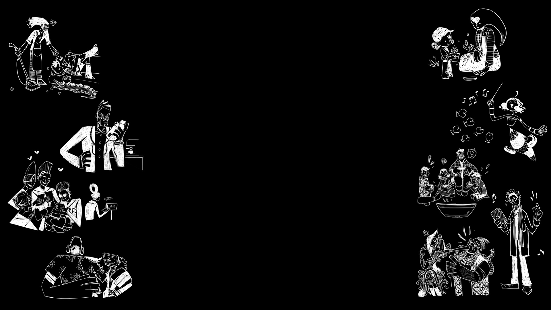 Steam Community :: Guide :: Steam Profile Backgrounds