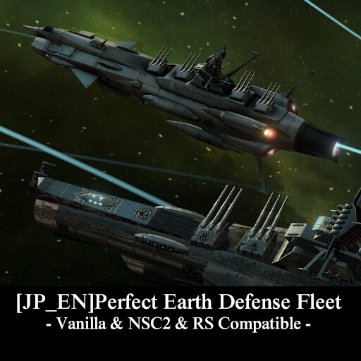 Мастерская Steam::[JP_EN]Perfect Earth Defense Fleet
