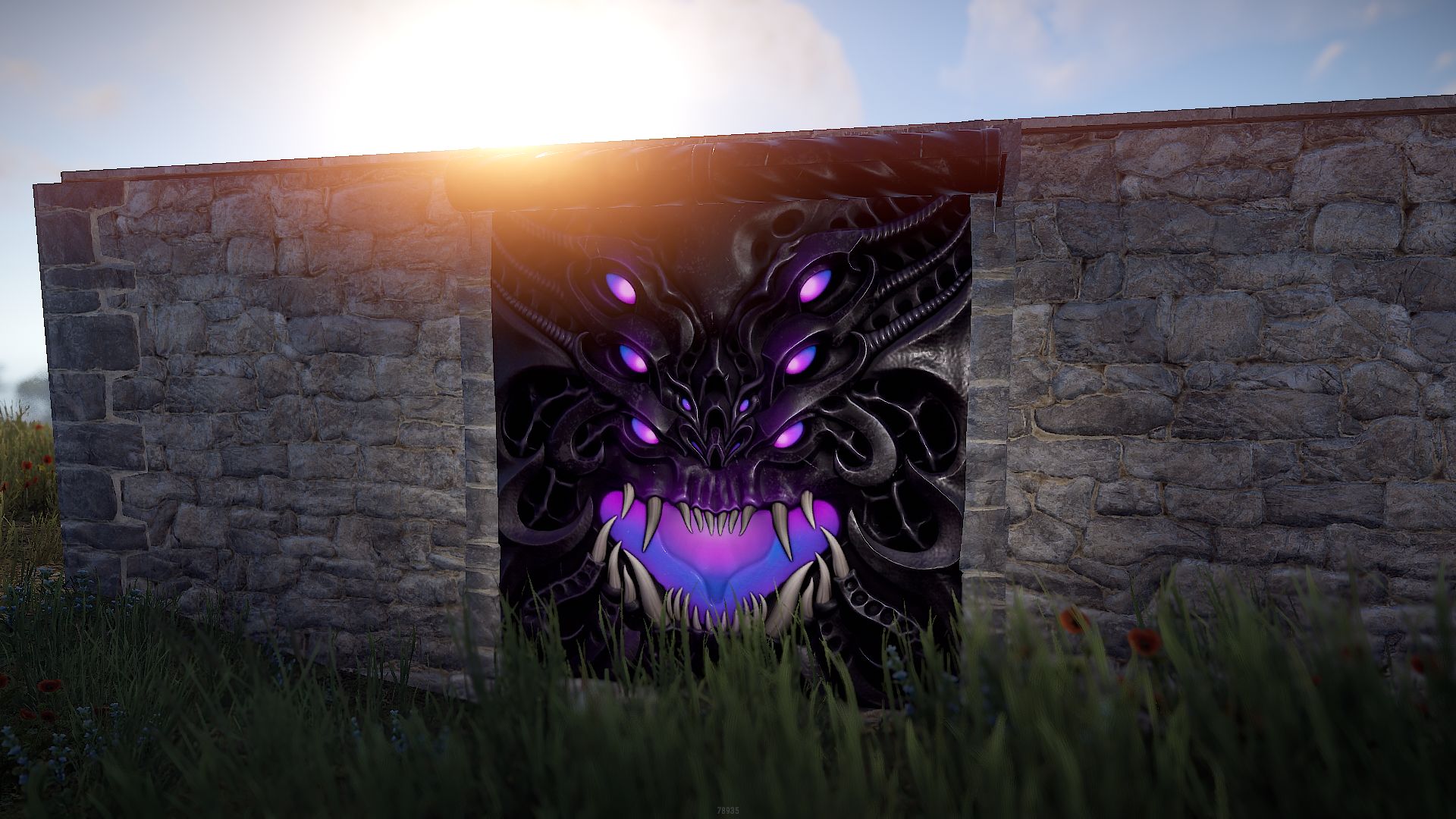 Abyss Garage Door thumbnail 6