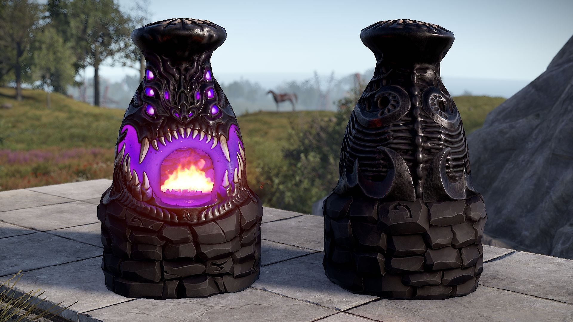 Abyss Furnace thumbnail 3