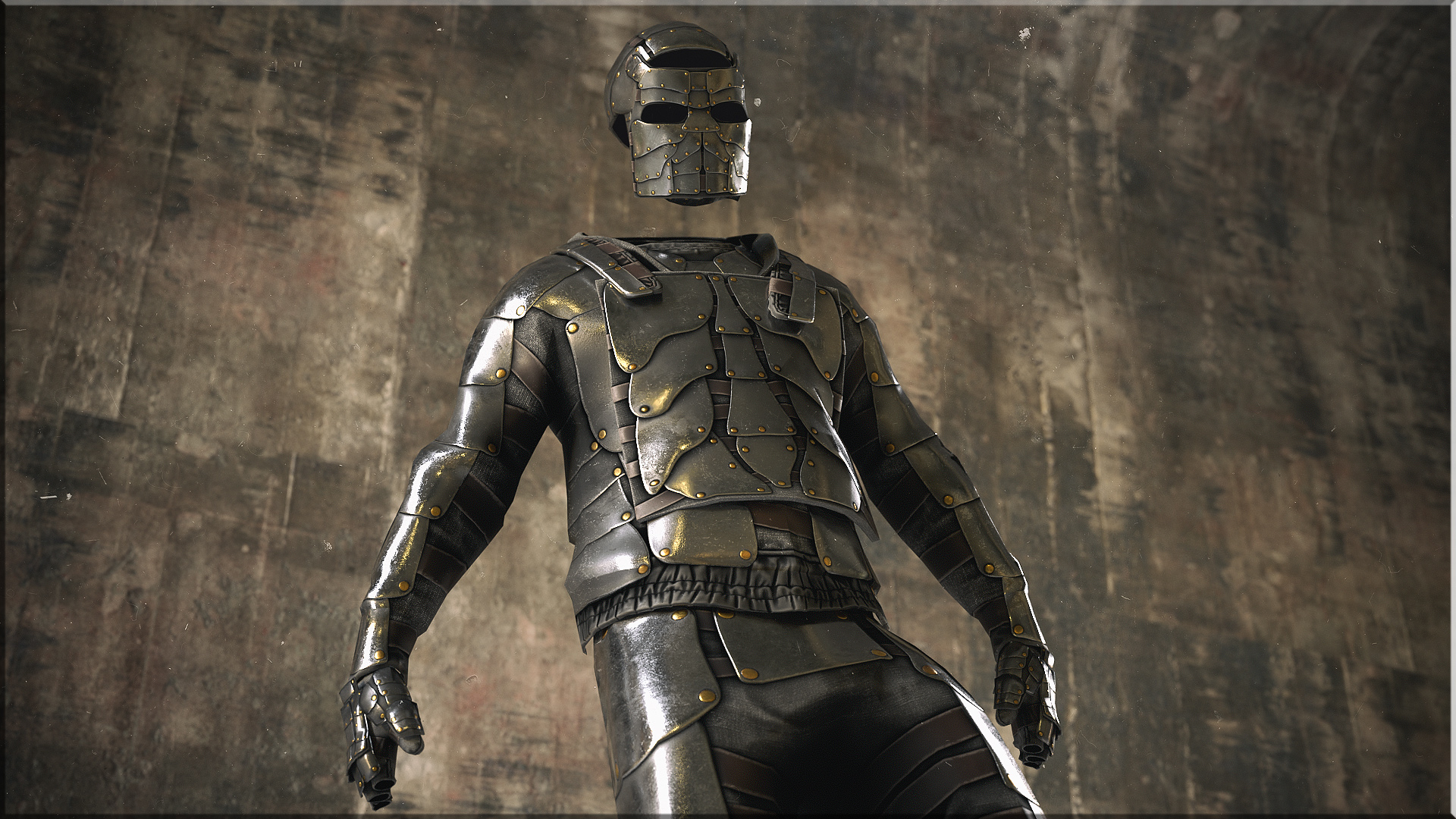Hardsuit Facemask thumbnail 2