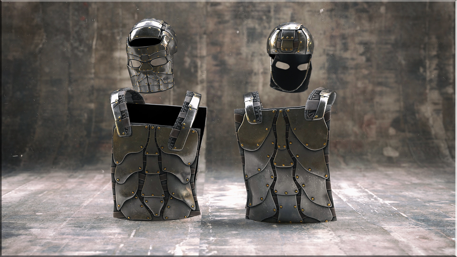 Hardsuit Facemask thumbnail 5