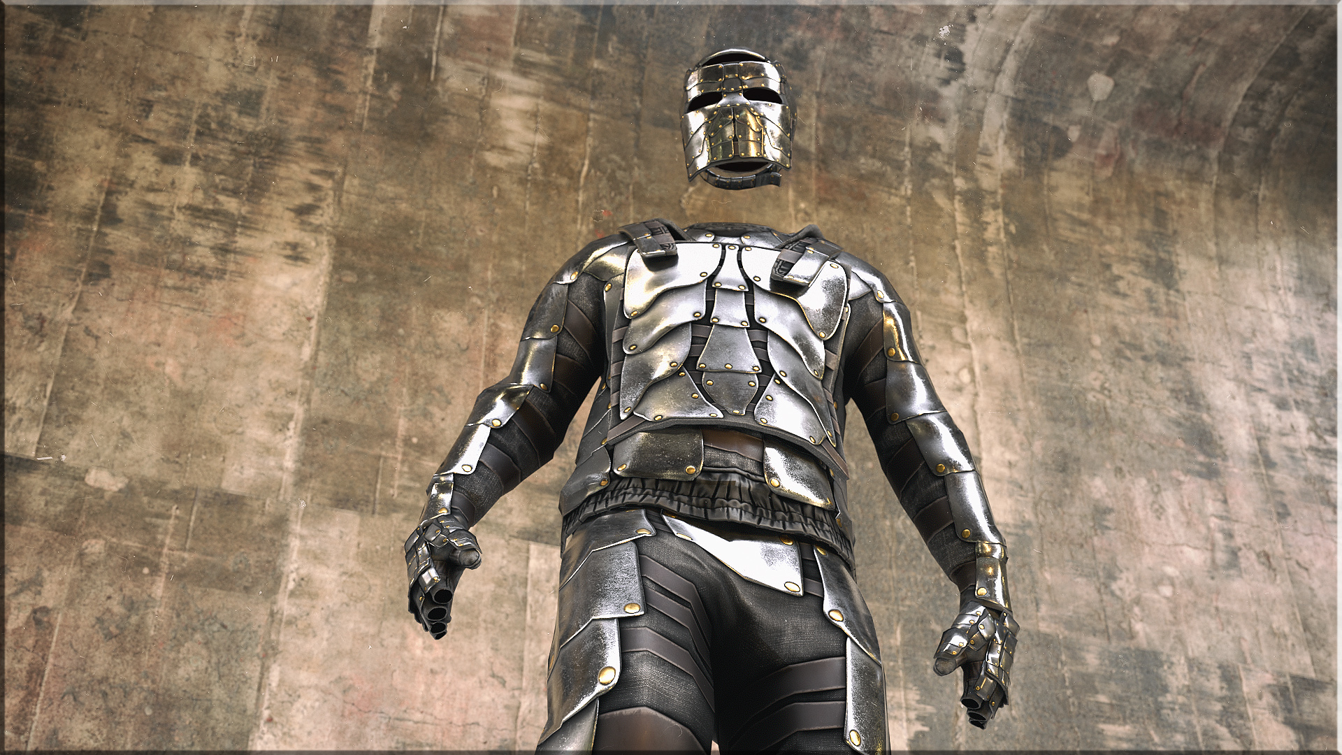 Hardsuit Chestplate screenshot 1