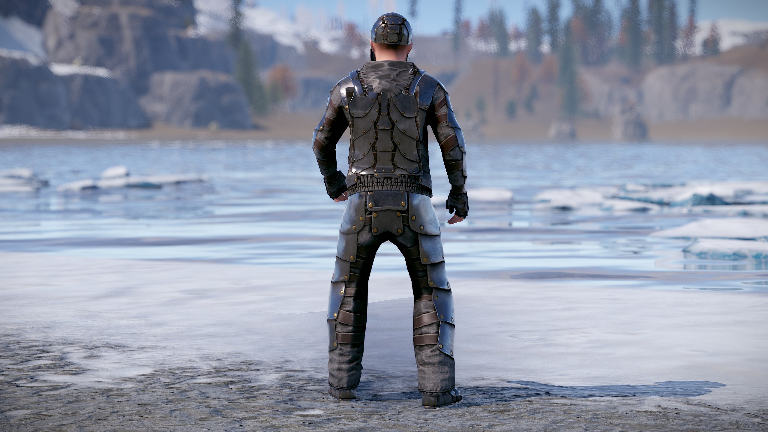 Hardsuit Chestplate thumbnail 6